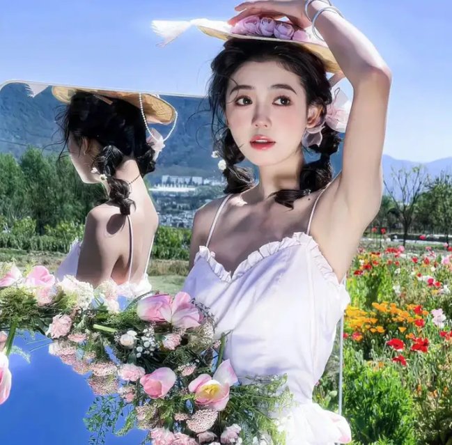 桃李满园
